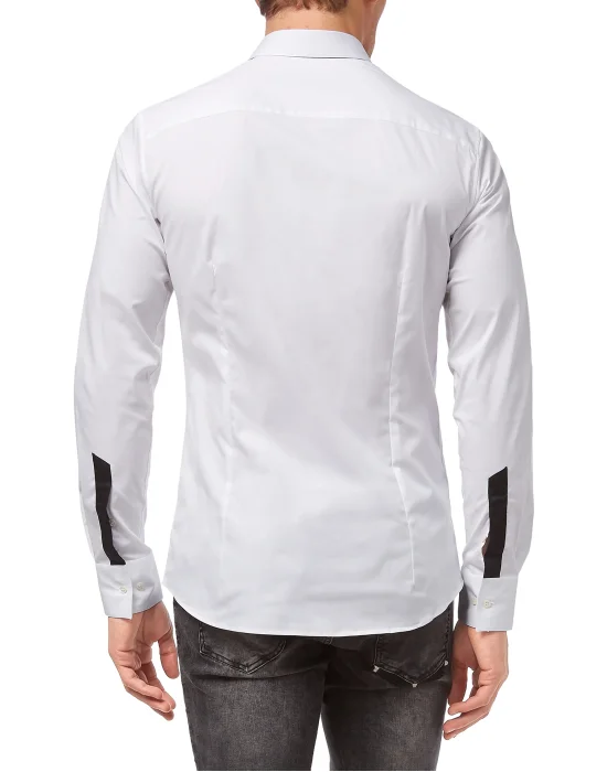 Shirt Platinum Cut LS "Alec"