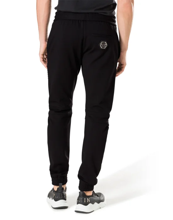 Jogging Trousers "Falling deeper"