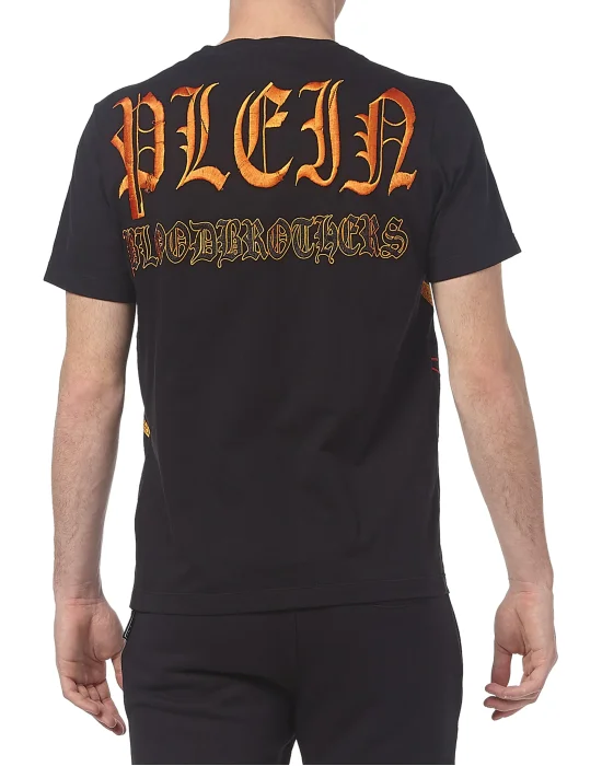 T-shirt Round Neck SS "Nick"