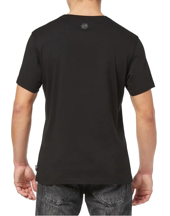 T-shirt Round Neck SS "The sky"