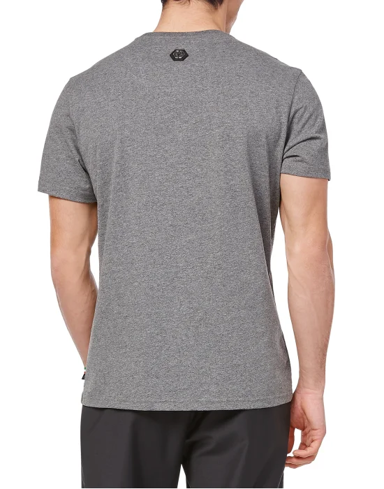 T-shirt Round Neck SS "Like a bird"