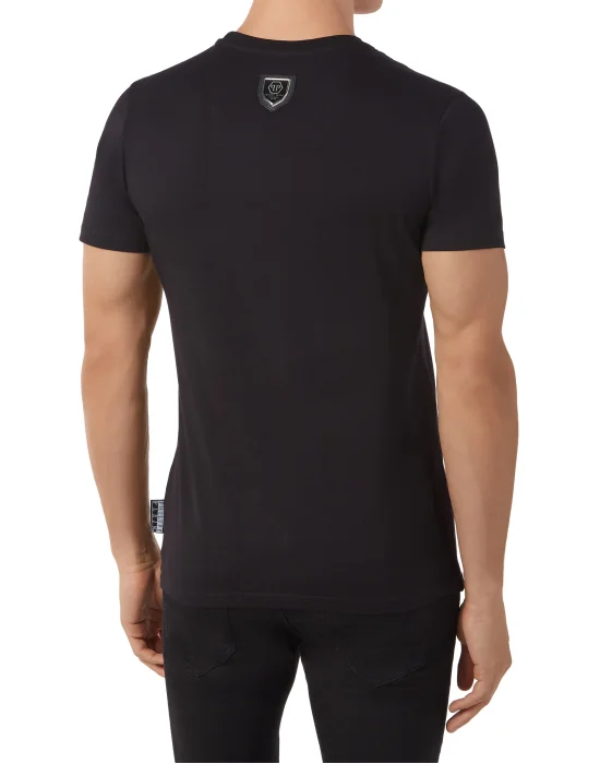 T-shirt Round Neck SS "Back"