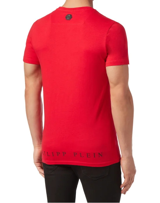 T-shirt Round Neck SS Plein