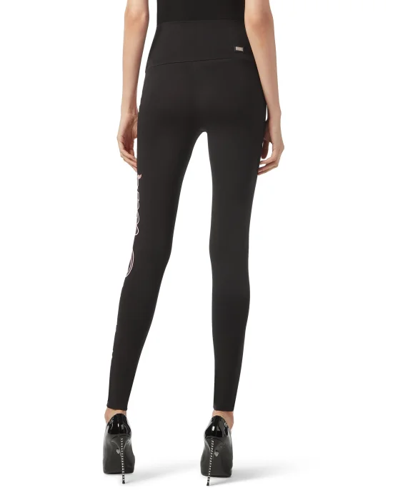 Jogging Leggings "Skull"