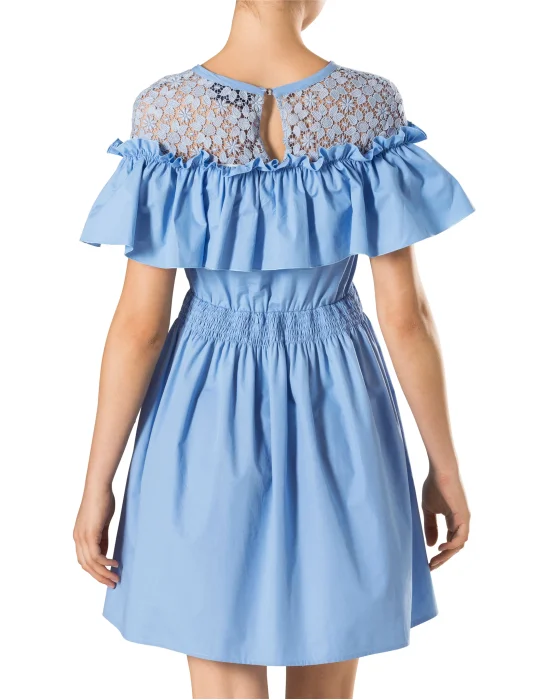 Short Dress "Put your arms around it"