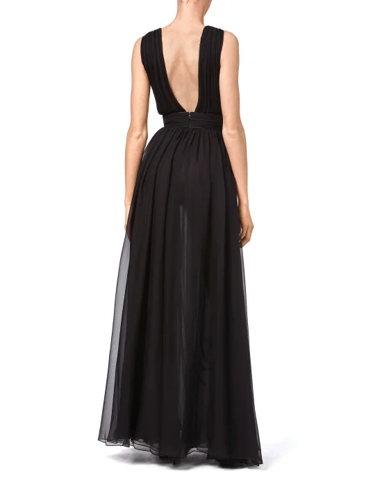 Long Dress "Call me babe"