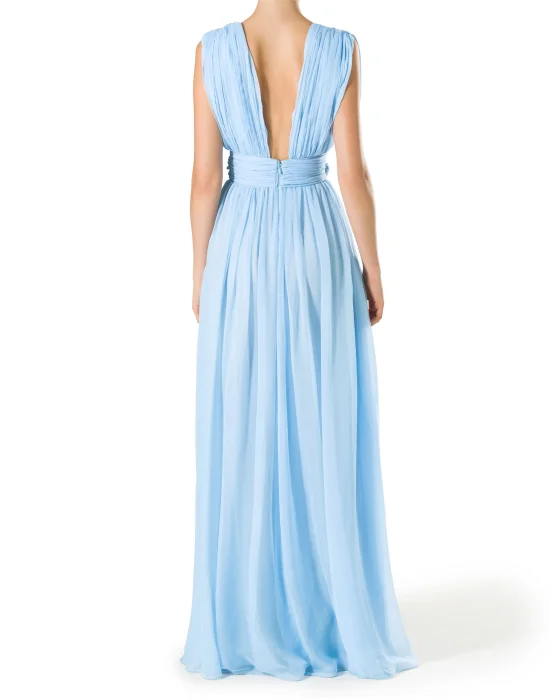 Long Dress "Call me babe"