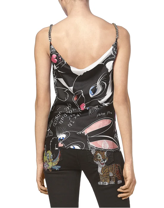 Tank Top "Smooth"