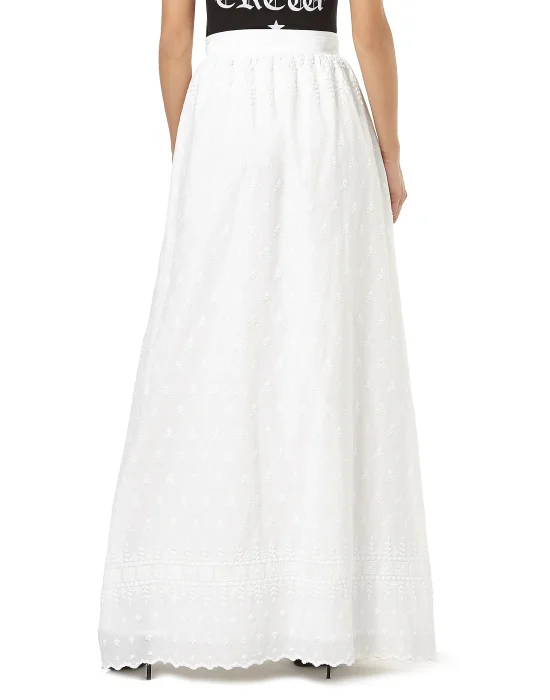 Long Skirt "Camelia"
