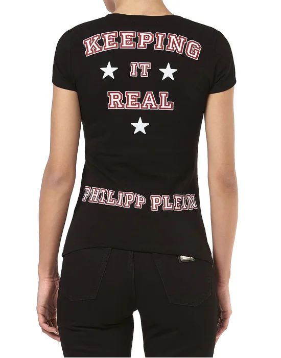 T-shirt SS "Half of Me"