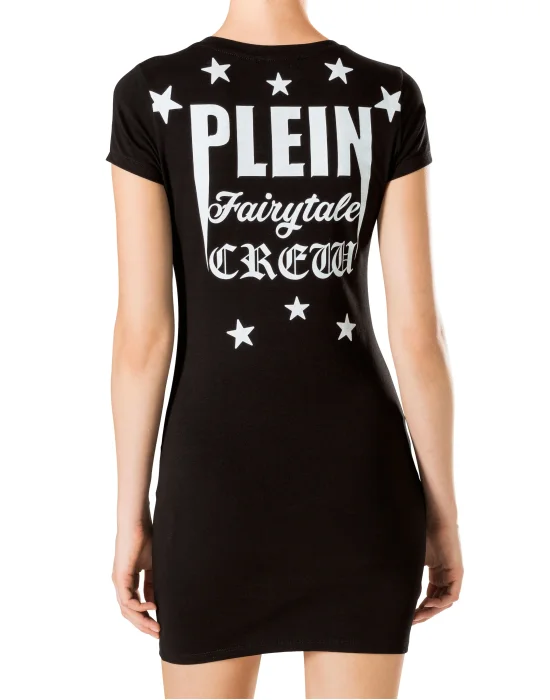 T-shirt Round Neck SS "Show on earth"