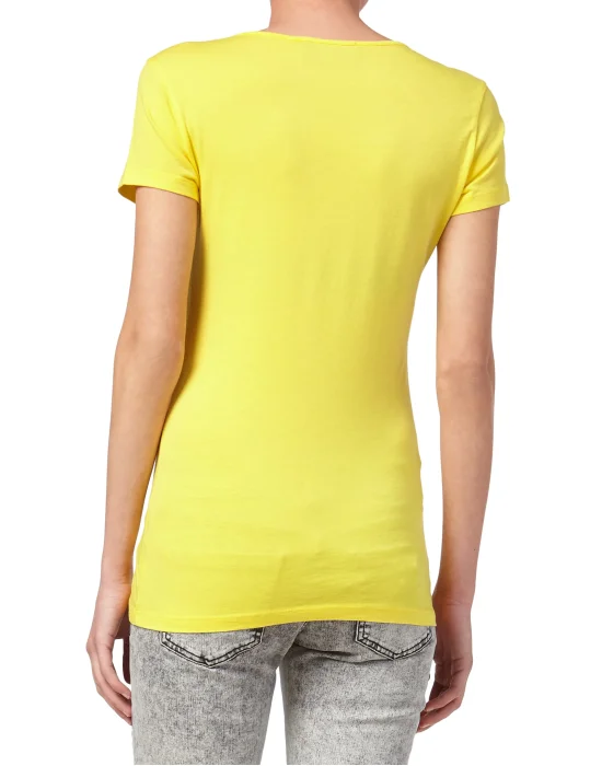T-shirt Round Neck SS Basic one