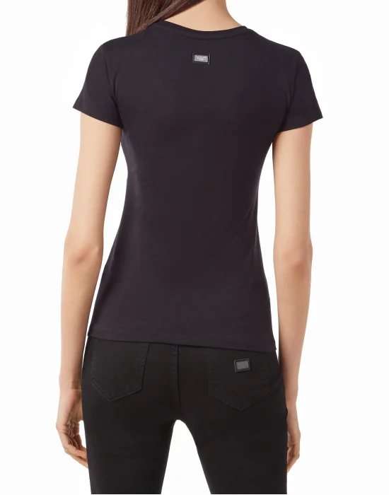 T-shirt Round Neck SS "Plein Girls"