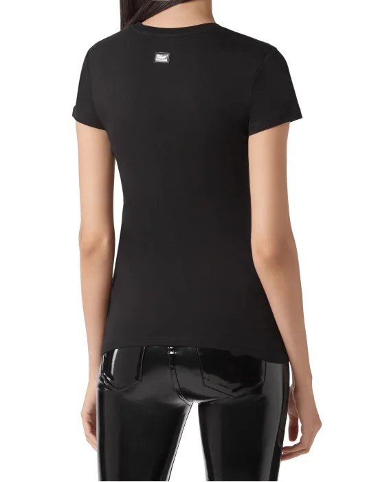 T-shirt Round Neck SS "Signature"