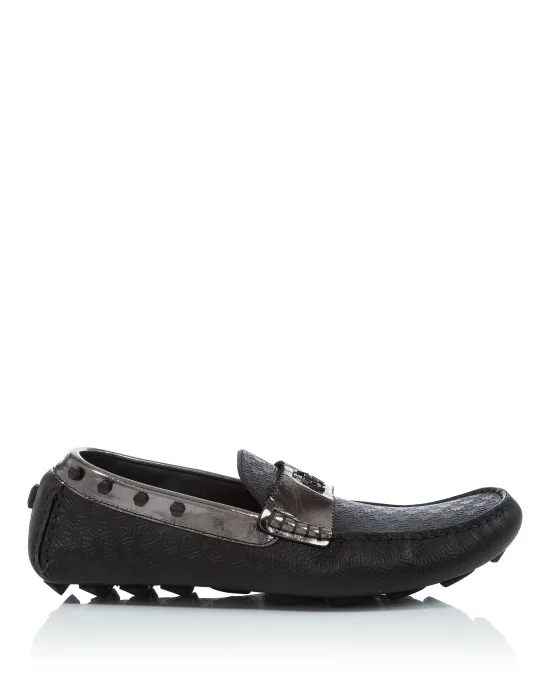 Moccasin "It's all in my mind"