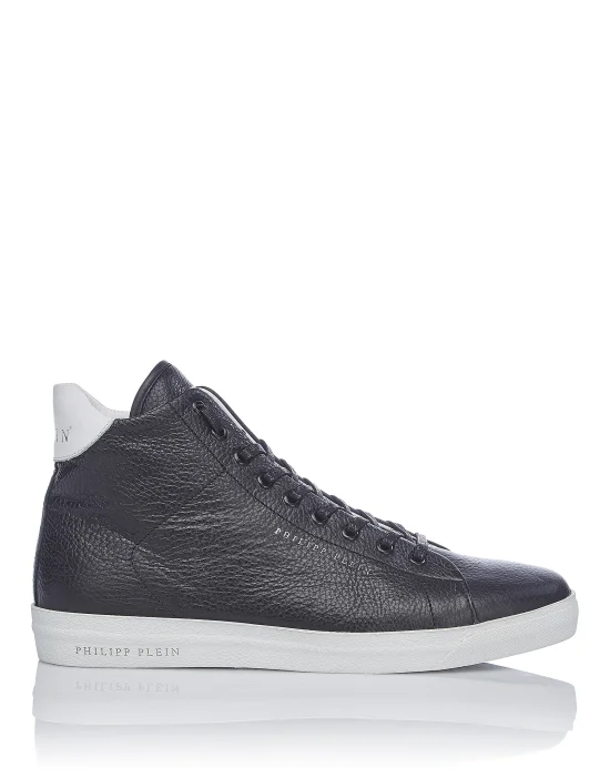 Hi-Top Sneakers "Coleman"