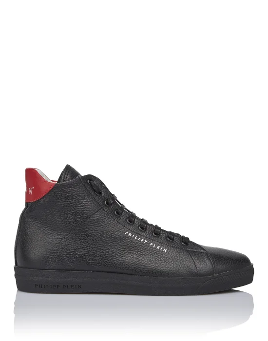 Hi-Top Sneakers "Coleman"