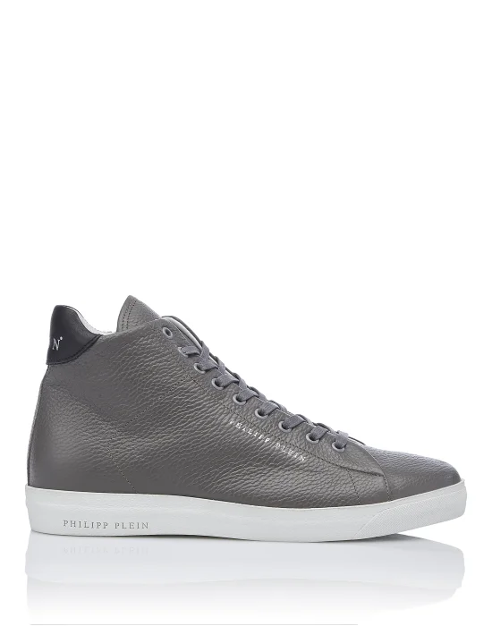 Hi-Top Sneakers "Coleman"