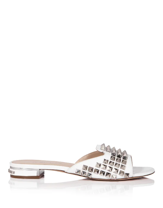 Sandals Flat "With a bang"