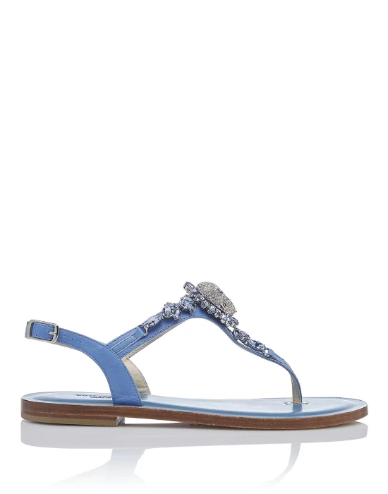 Sandals Flat "Michaela"
