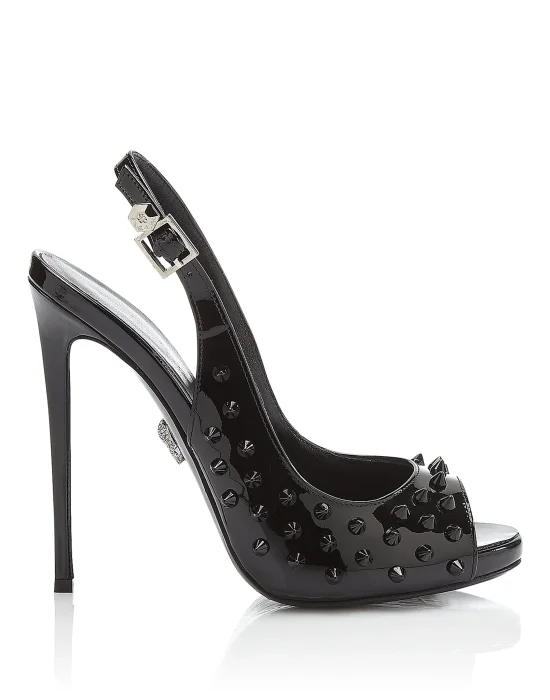 Sandals High Heels "Natalie"