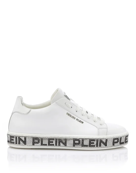 Lo-Top Sneakers "Building up"