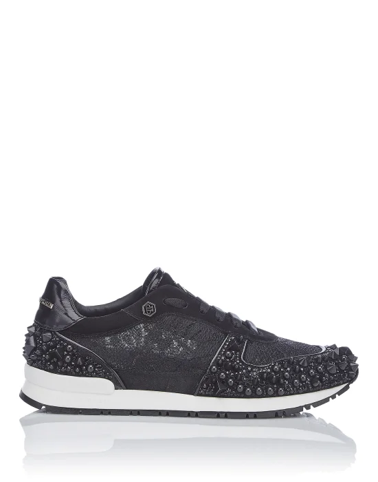 Runner "Go crazy"