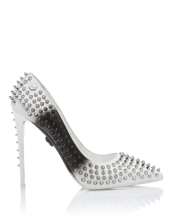 Decollete Hi-Heels "Deco spray fashion show"