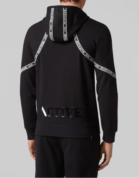 Hoodie Sweatjacket Philipp Plein TM