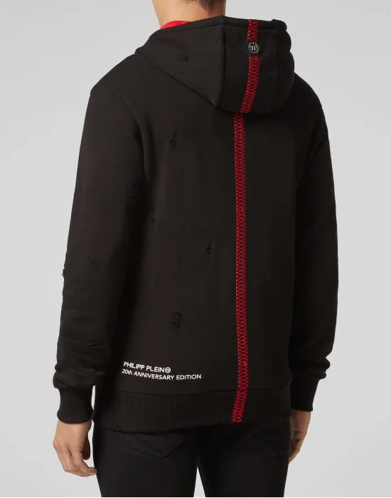 Hoodie sweatshirt Rock PP