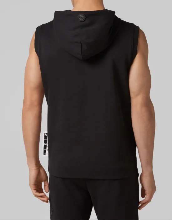 Jogging Vest Statement