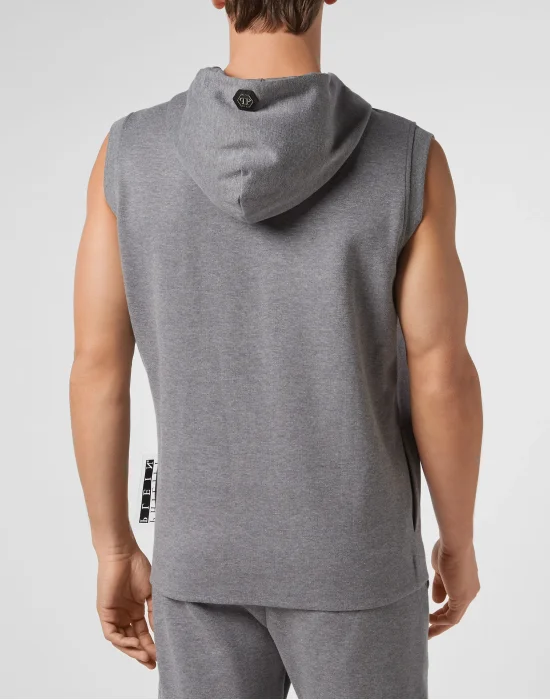 Jogging Vest Statement