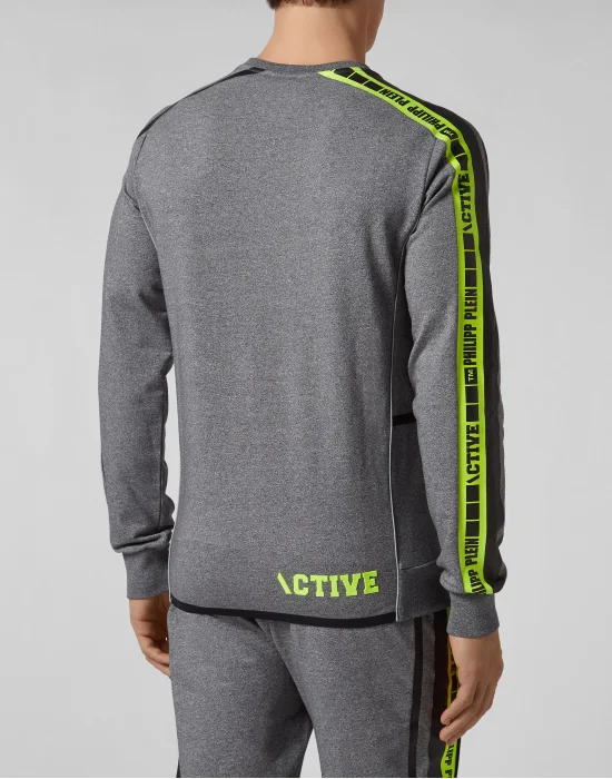 Sweatshirt LS Philipp Plein TM
