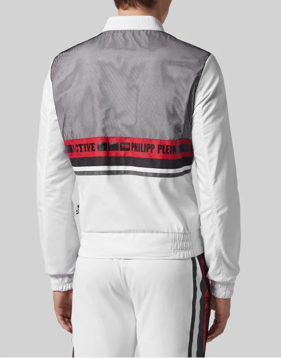 Nylon Jacket Philipp Plein TM