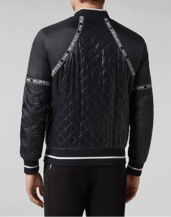 Nylon Jacket Philipp Plein TM