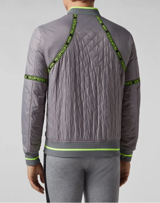 Nylon Jacket Philipp Plein TM