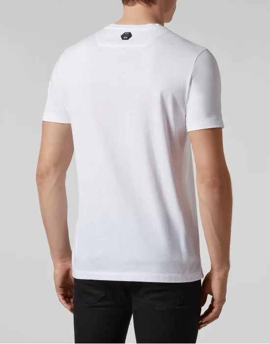 T-shirt Round Neck SS Statement