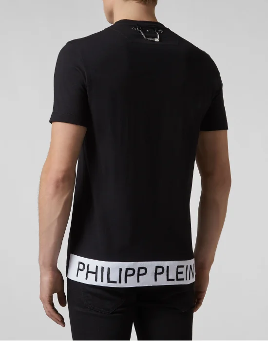T-shirt Round Neck SS Skull