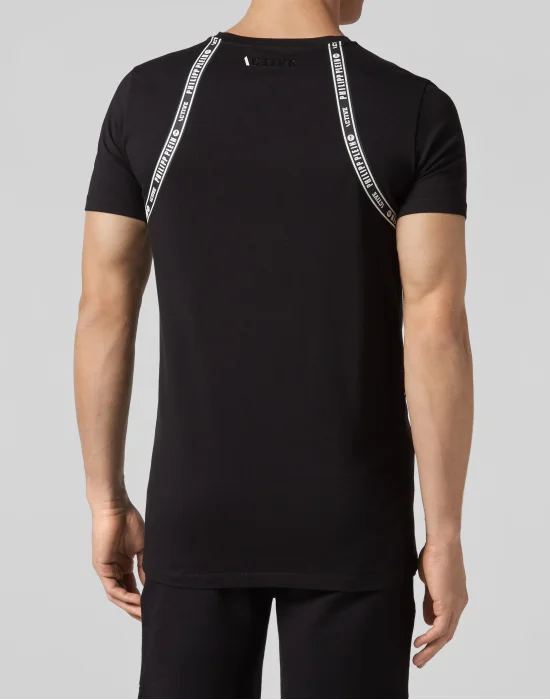 T-shirt Round Neck SS Philipp Plein TM
