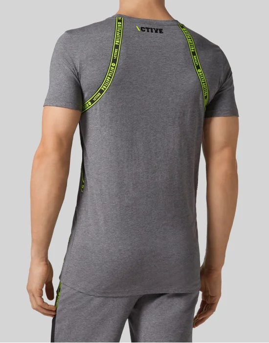 T-shirt Round Neck SS Philipp Plein TM