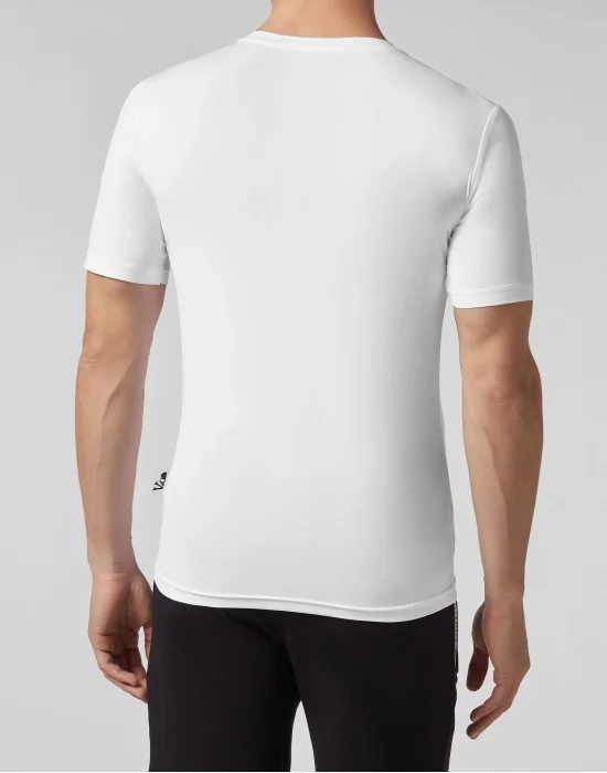 T-shirt Round Neck SS Statement