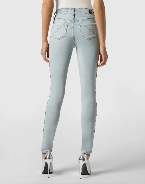 High Waist Jegging Statement