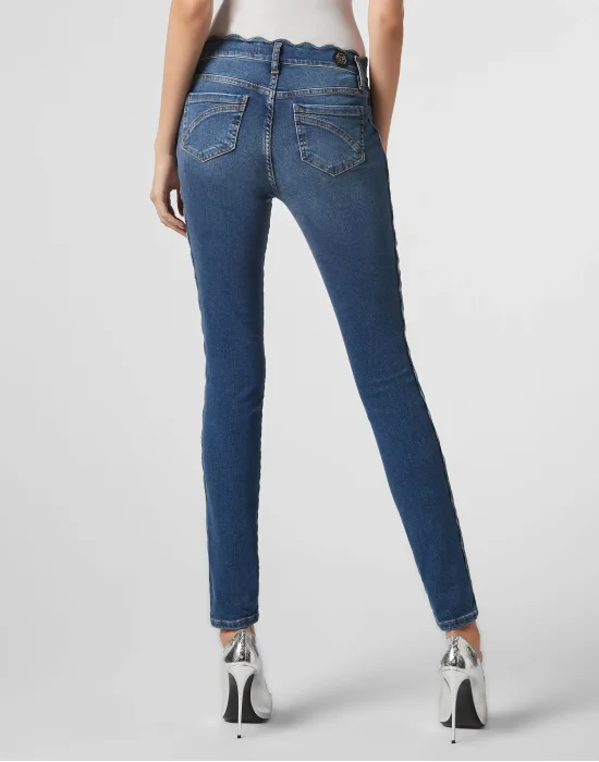 High Waist Jegging Statement