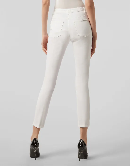 High Waist Jegging Statement