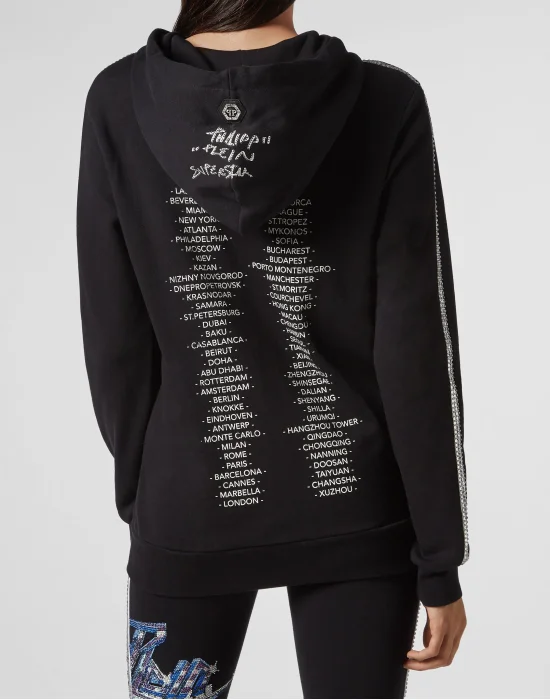 Hoodie Sweatjacket PP1978