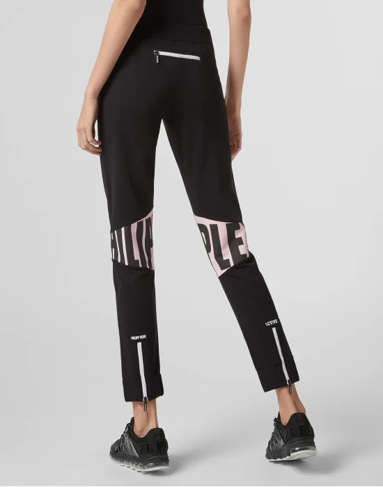 Jogging Trousers Geometric