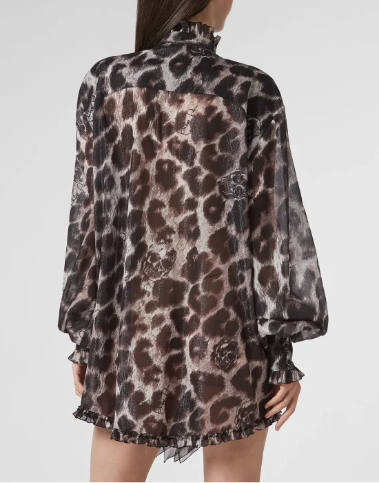 Short Dress Maculate