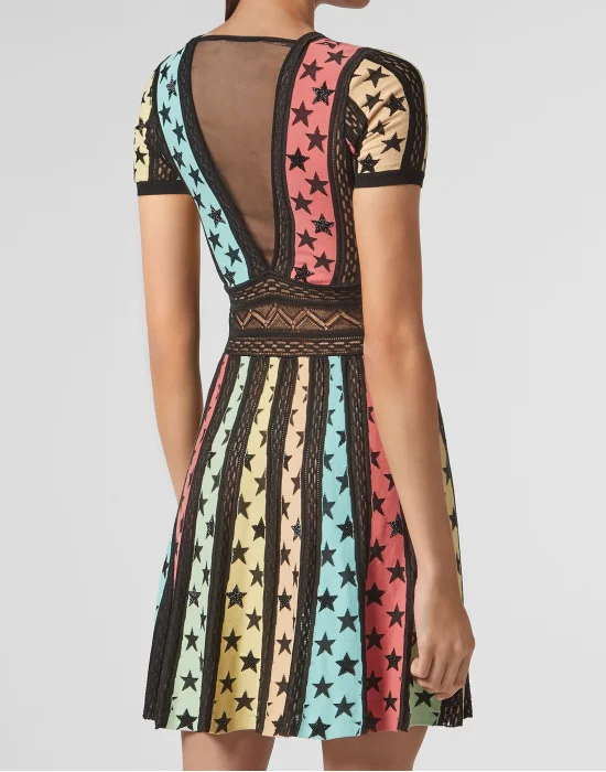 Short Dress Stars