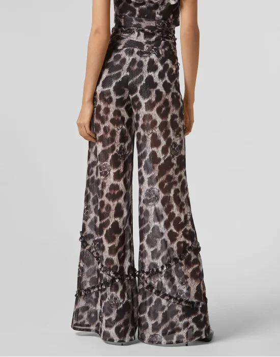 Long Trousers Maculate