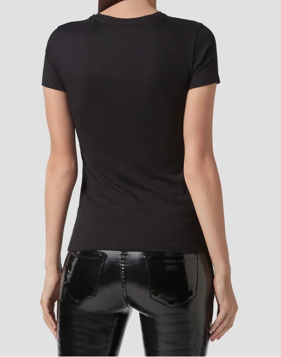 T-shirt Round Neck SS Skull
